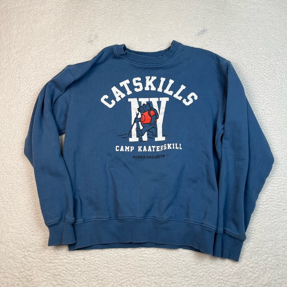 National parks sweatshirt